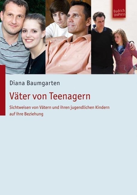 Cover: 9783863880255 | Väter von Teenagern | Diana Baumgarten | Taschenbuch | 217 S. | 2012