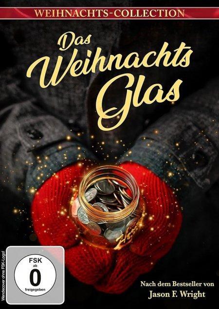 Cover: 4260746821277 | Das Weihnachtsglas | Andrea Stevens (u. a.) | DVD | Deutsch | 2019