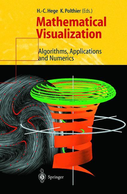 Cover: 9783540639916 | Mathematical Visualization | Algorithms, Applications and Numerics