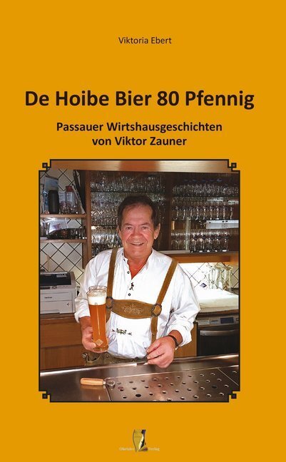 Cover: 9783955111052 | De Hoibe Bier 80 Pfennig | Viktoria Ebert | Taschenbuch | 2020