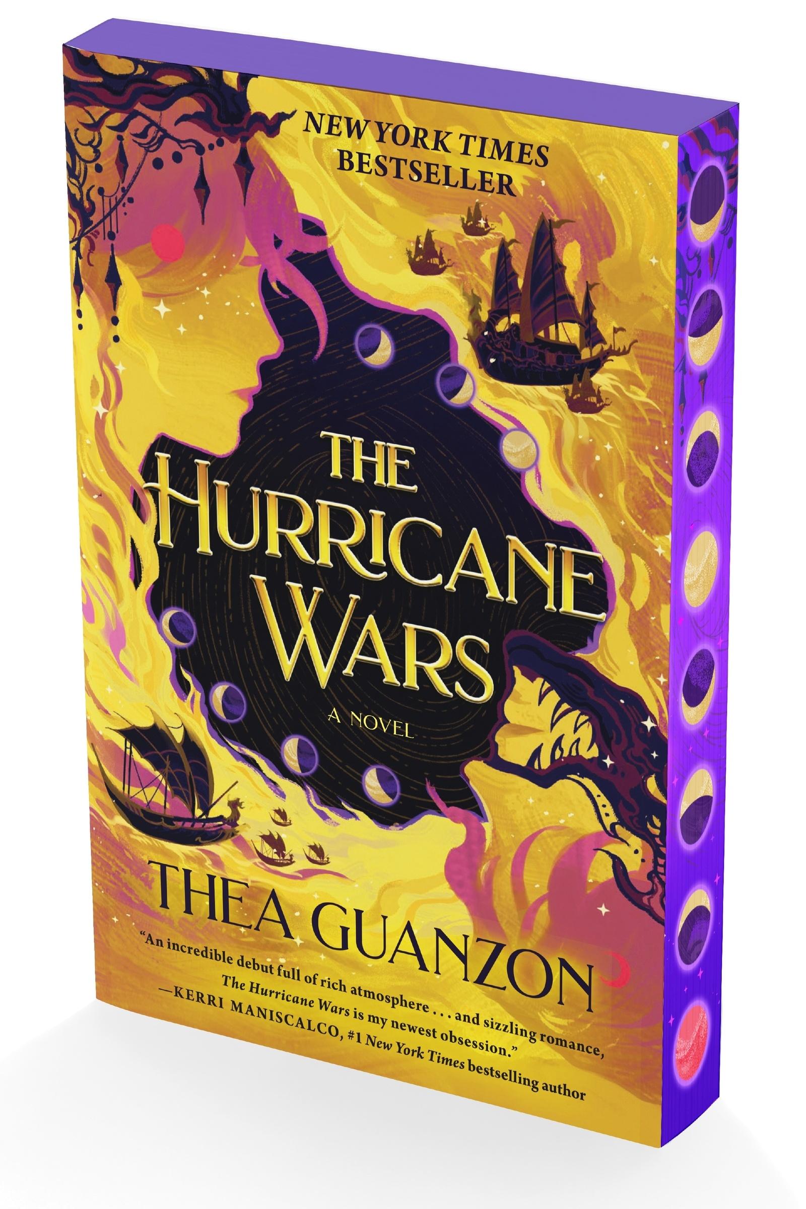 Cover: 9780063277250 | The Hurricane Wars. Special Edition | Thea Guanzon | Taschenbuch