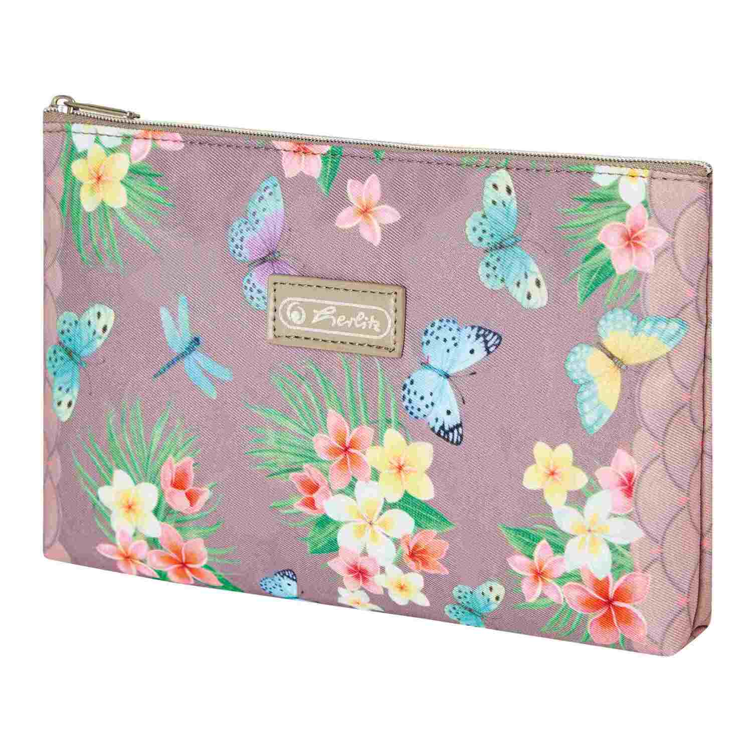 Cover: 4008110360881 | Herlitz Faulenzer flach Ladylike Butterflies | 50043781 | 2024