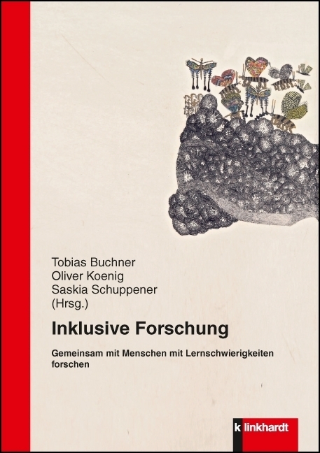 Cover: 9783781520790 | Inklusive Forschung | Tobias Buchner (u. a.) | Taschenbuch | 2016