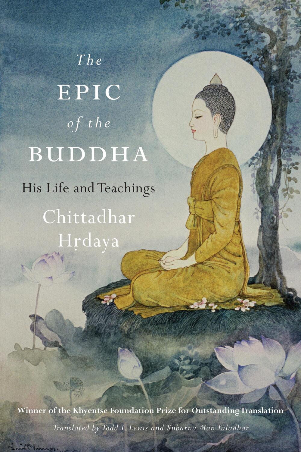 Cover: 9781611806199 | Epic of the Buddha | His Life and Teachings | Hrdaya (u. a.) | Buch