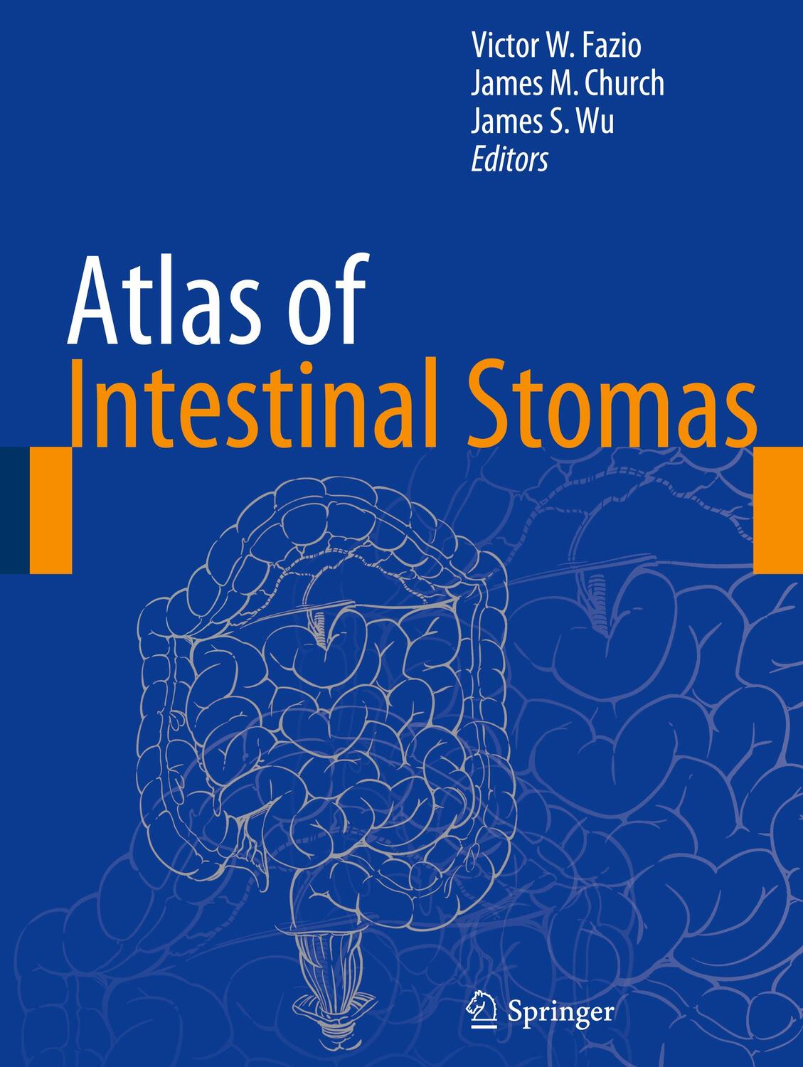 Cover: 9780387788500 | Atlas of Intestinal Stomas | Victor W. Fazio (u. a.) | Buch | Englisch
