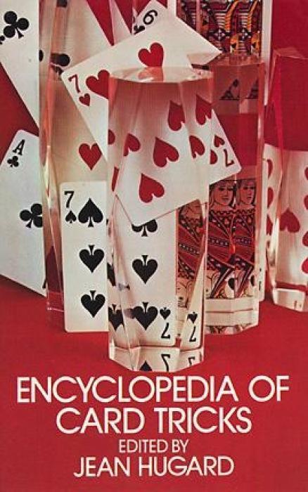 Cover: 9780486212524 | Encyclopedia of Card Tricks | Taschenbuch | Dover Magic Books | 2000