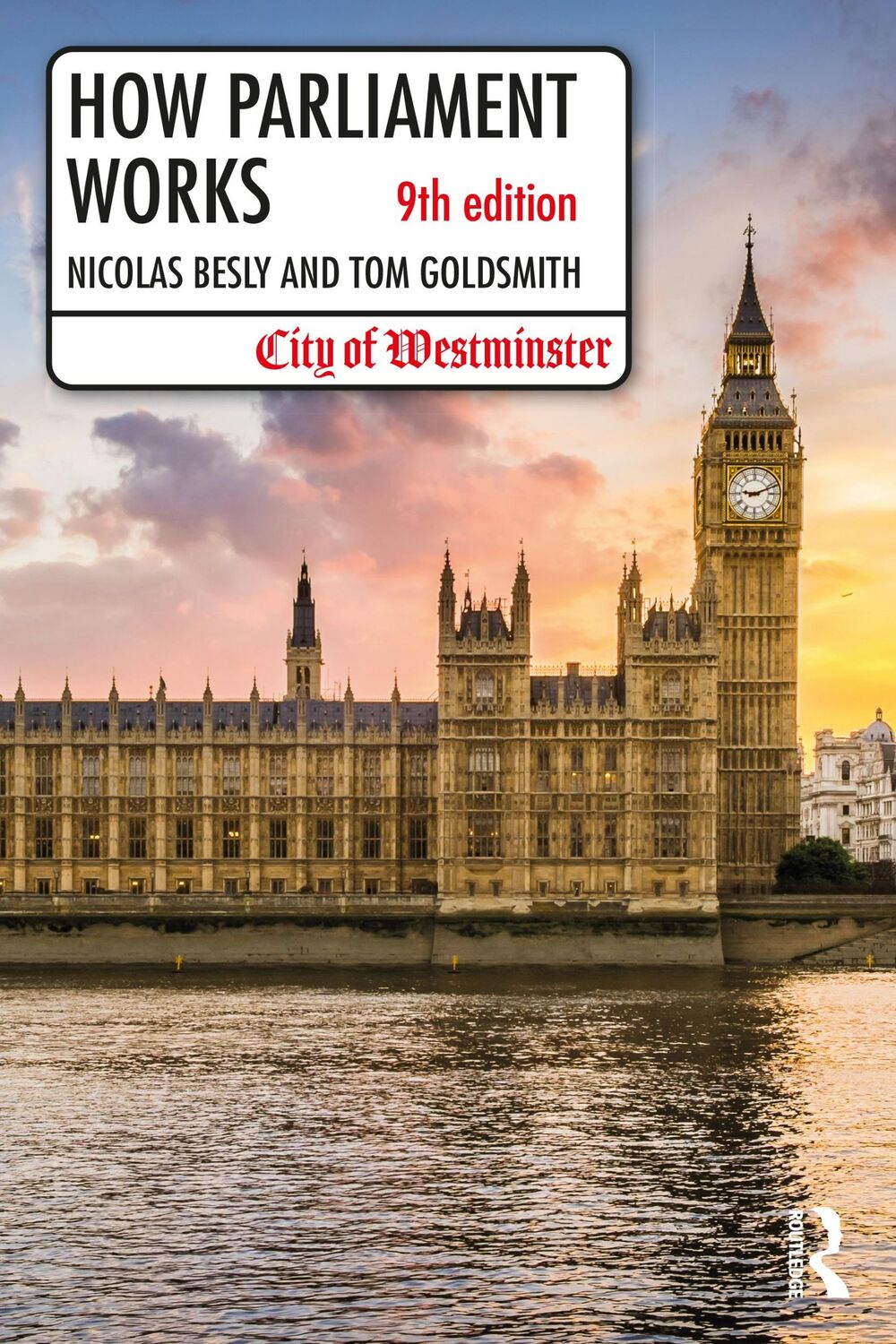 Cover: 9781032015019 | How Parliament Works | Nicolas Besly (u. a.) | Taschenbuch | Englisch