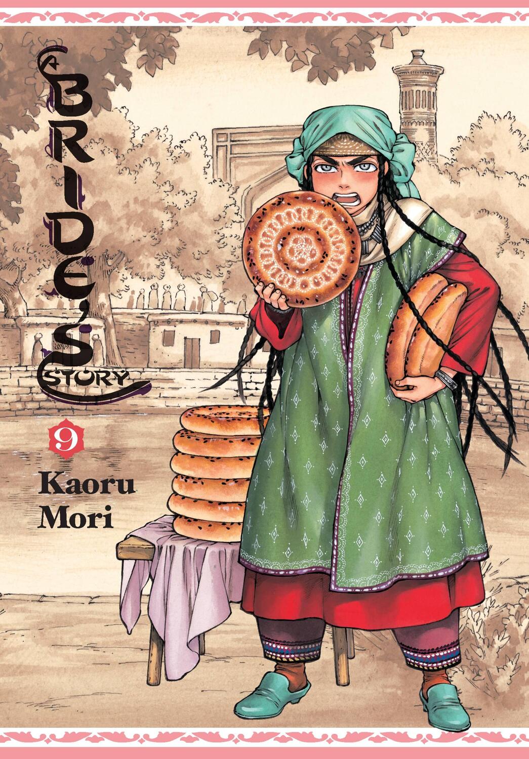 Cover: 9780316562621 | A Bride's Story, Vol. 9 | Kaoru Mori | Buch | Gebunden | Englisch