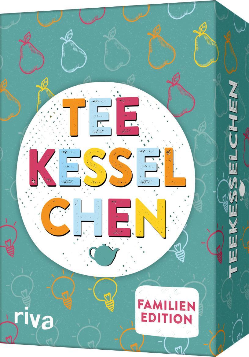 Cover: 9783742323491 | Teekesselchen - Die Familienedition | Box | 64 S. | Deutsch | 2023