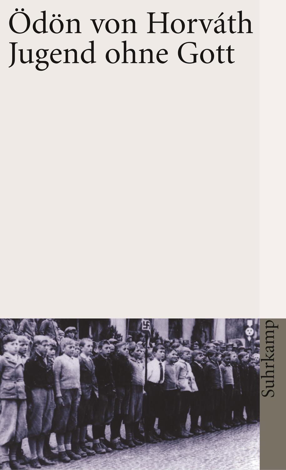 Cover: 9783518398456 | Jugend ohne Gott | Ödön von Horváth | Taschenbuch | Deutsch | 2008