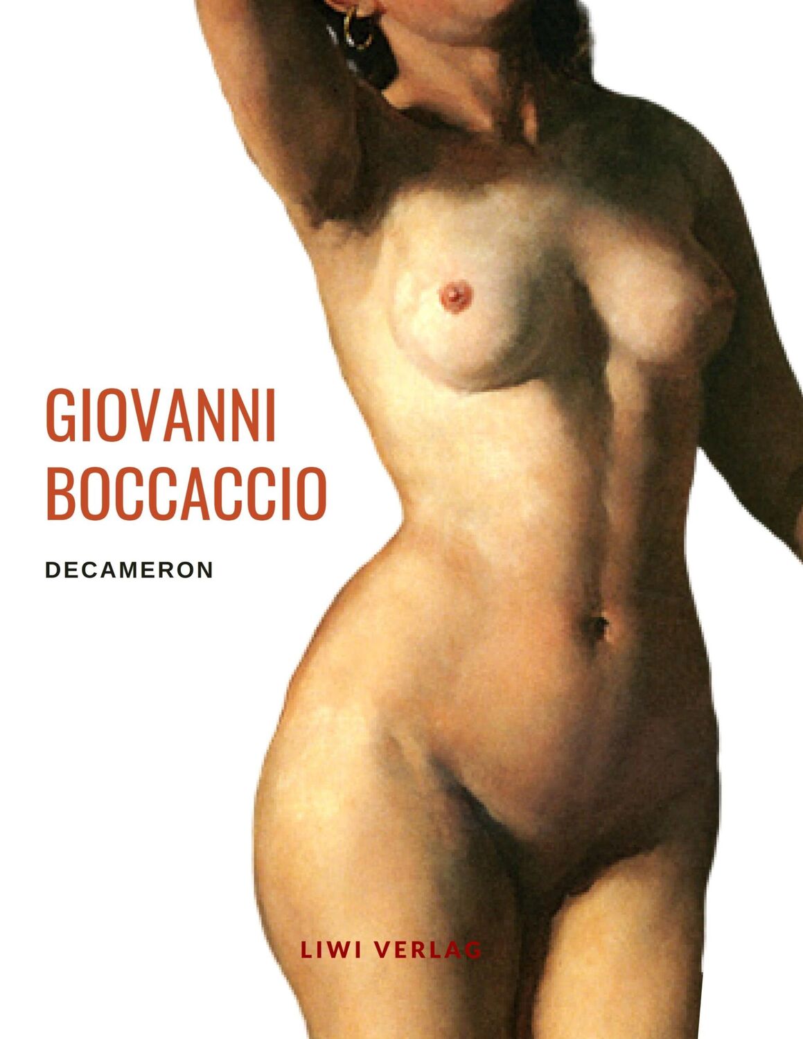 Cover: 9783965423022 | Decameron | Giovanni Boccaccio | Taschenbuch | Paperback | 484 S.