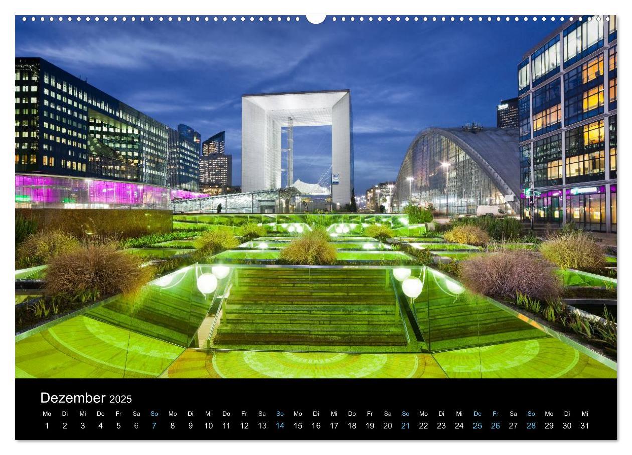 Bild: 9783435564767 | Metropolen zur blauen Stunde 2025 (Wandkalender 2025 DIN A2 quer),...