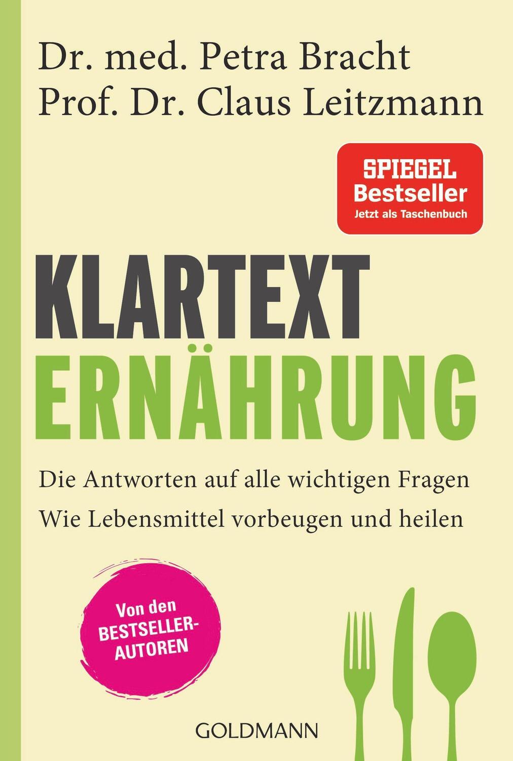 Cover: 9783442179275 | Klartext Ernährung | Petra Bracht (u. a.) | Taschenbuch | Deutsch