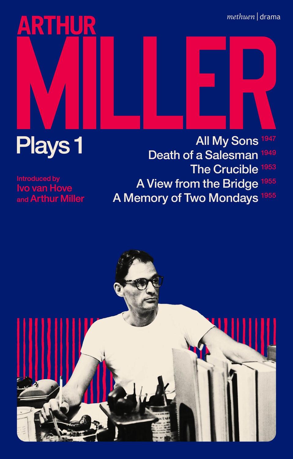 Cover: 9781350277519 | Arthur Miller Plays 1 | Arthur Miller | Taschenbuch | World Classics