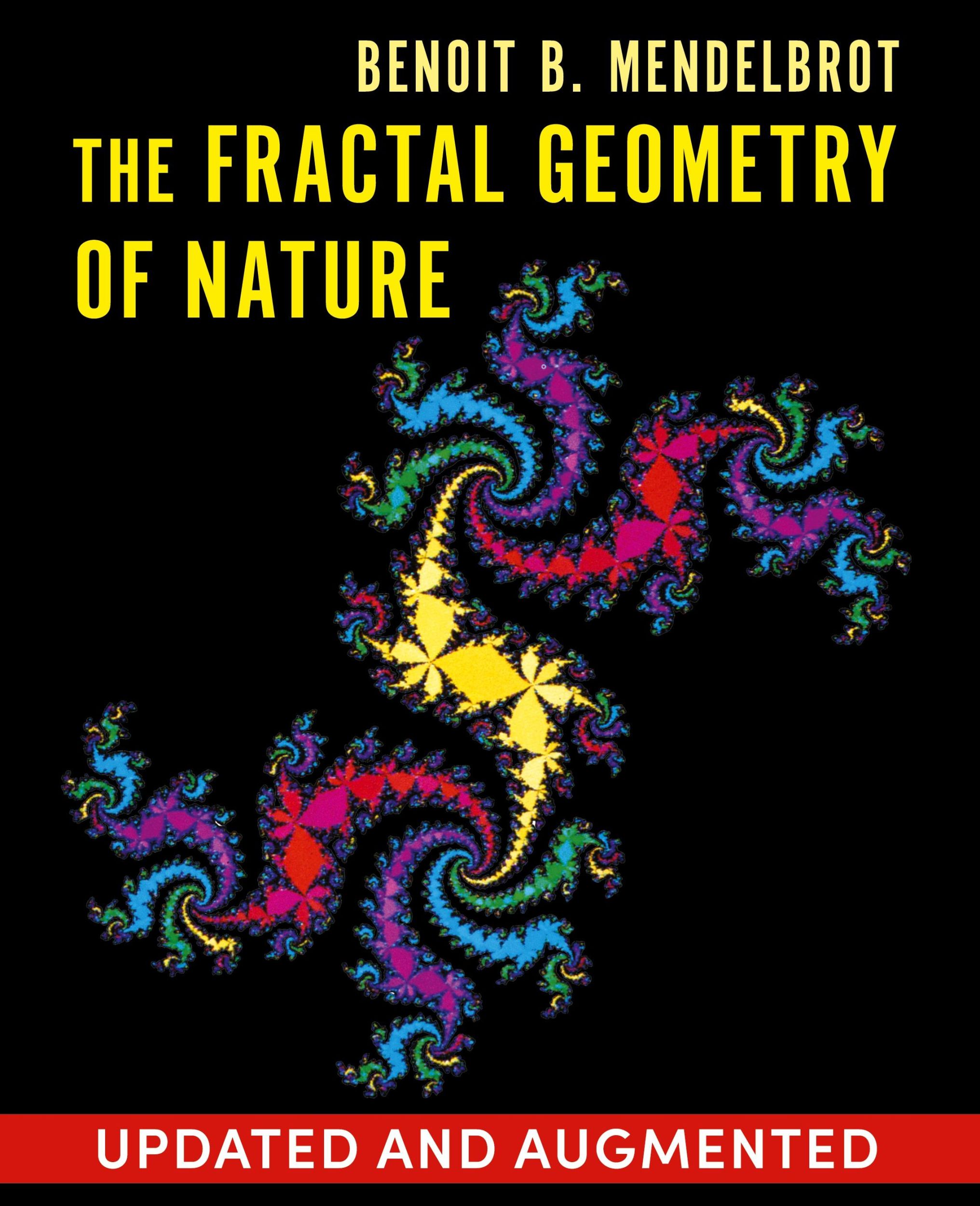 Cover: 9781648370403 | The Fractal Geometry of Nature | Benoit B. Mandelbrot | Buch | 2021