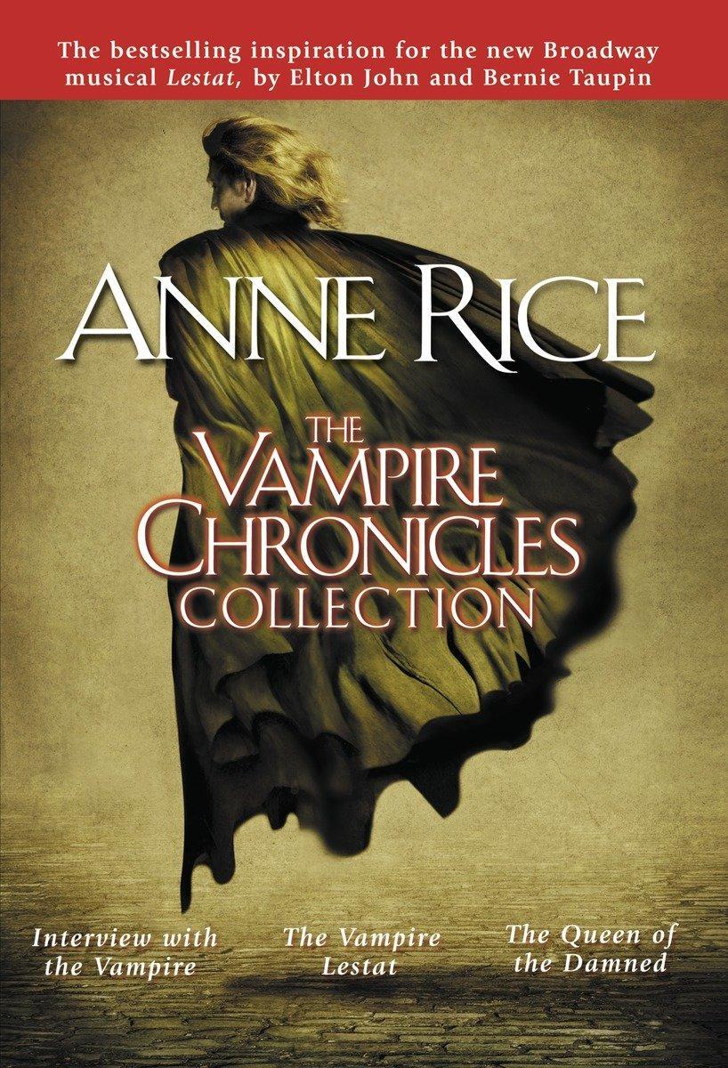 Cover: 9780345456342 | The Vampire Chronicles Collection: Interview with the Vampire, the...