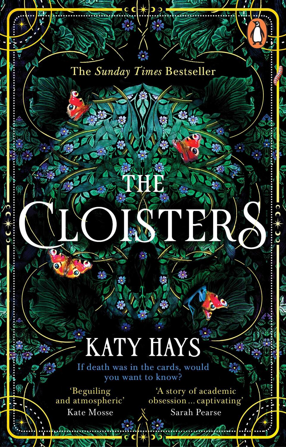 Cover: 9781804990032 | The Cloisters | Katy Hays | Taschenbuch | 416 S. | Englisch | 2024