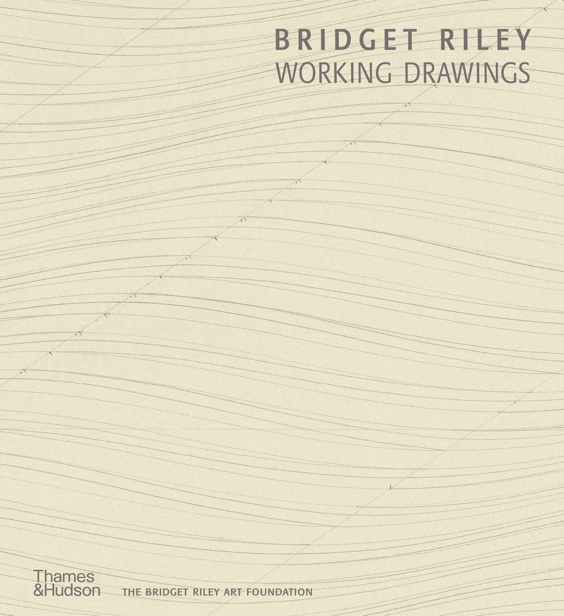 Cover: 9780500971161 | Bridget Riley: Working Drawings | Lucy Askew (u. a.) | Buch | Englisch