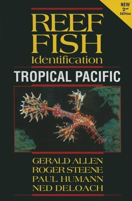 Cover: 9781878348609 | Reef Fish Identification | Tropical Pacific | Gerald Allen (u. a.)