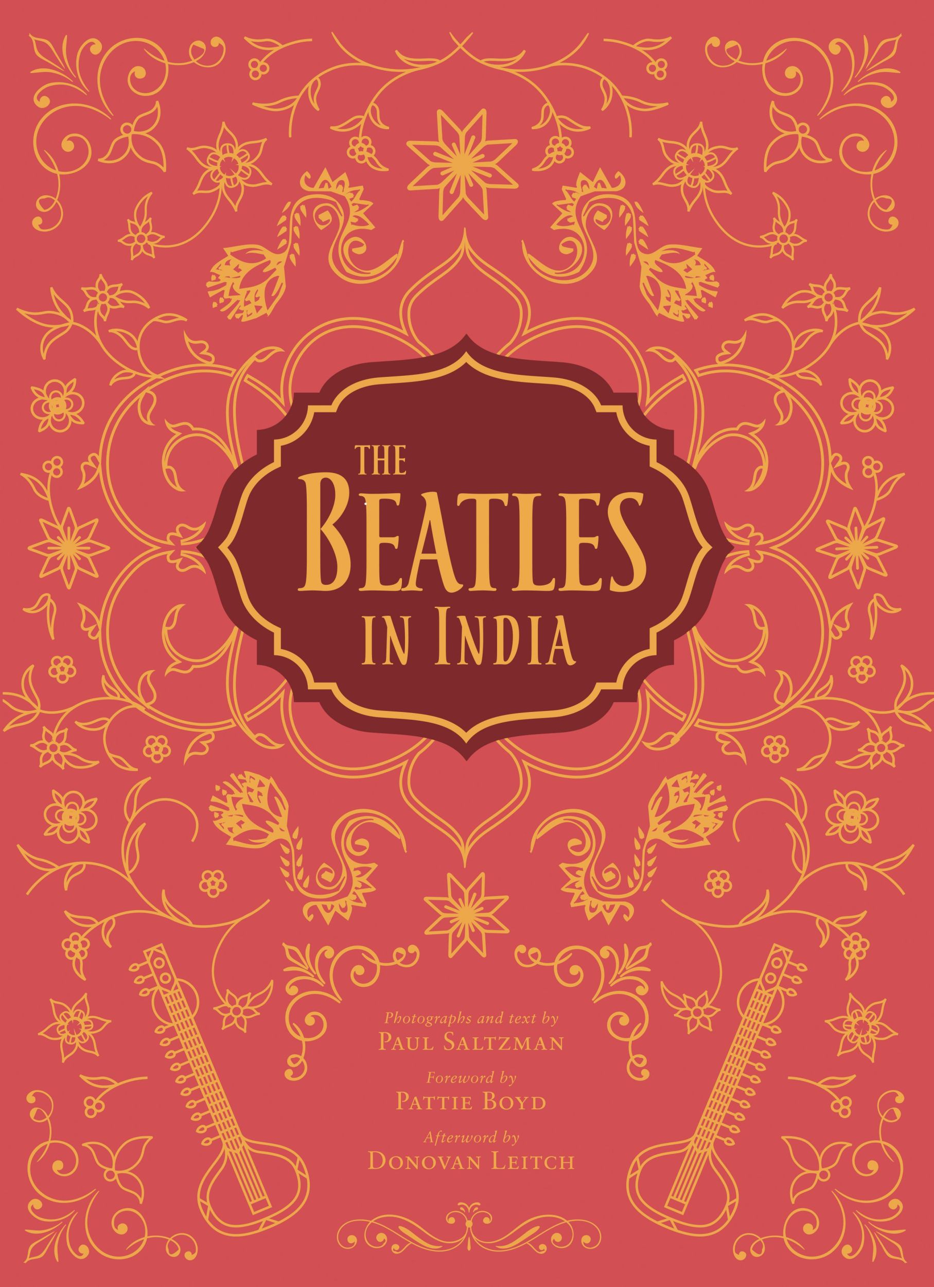 Cover: 9781683831457 | The Beatles in India | Paul Saltzman | Buch | Englisch | 2018