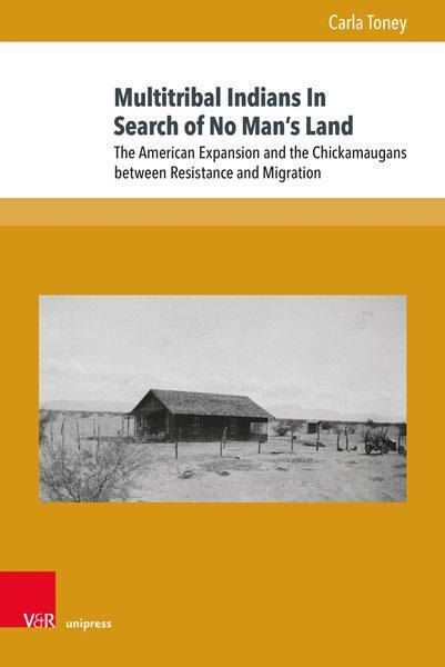 Autor: 9783847114659 | Multitribal Indians In Search of No Man's Land | Carla Toney | Buch