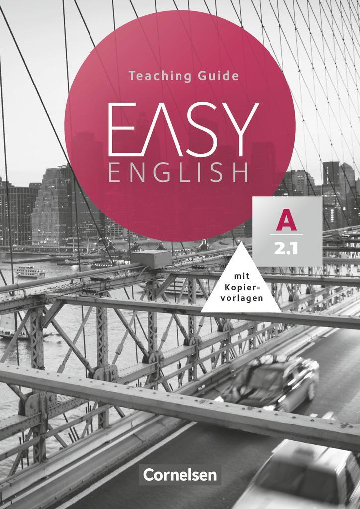 Cover: 9783065204835 | Easy English A2: Band 01. Teaching Guide | Britta Landermann | Buch