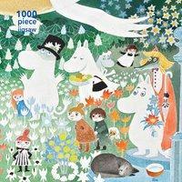 Cover: 9781786646330 | Puzzle - Tove Jansson: Die wundersame Reise ins Mumintal | Publishing