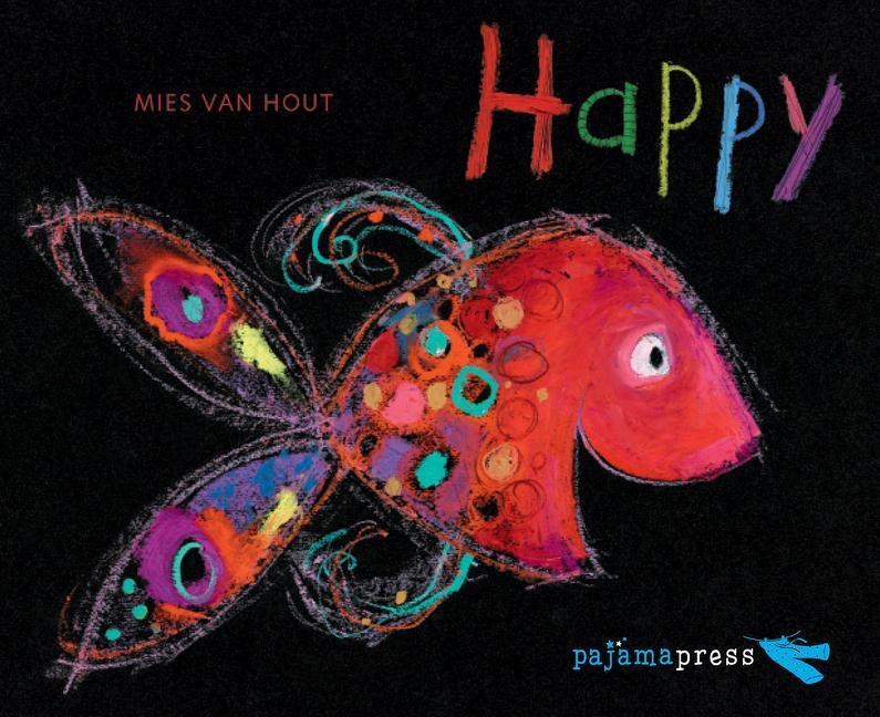 Cover: 9781772782875 | Happy | Mies Van Hout | Buch | Englisch | 2023 | PAJAMA PR