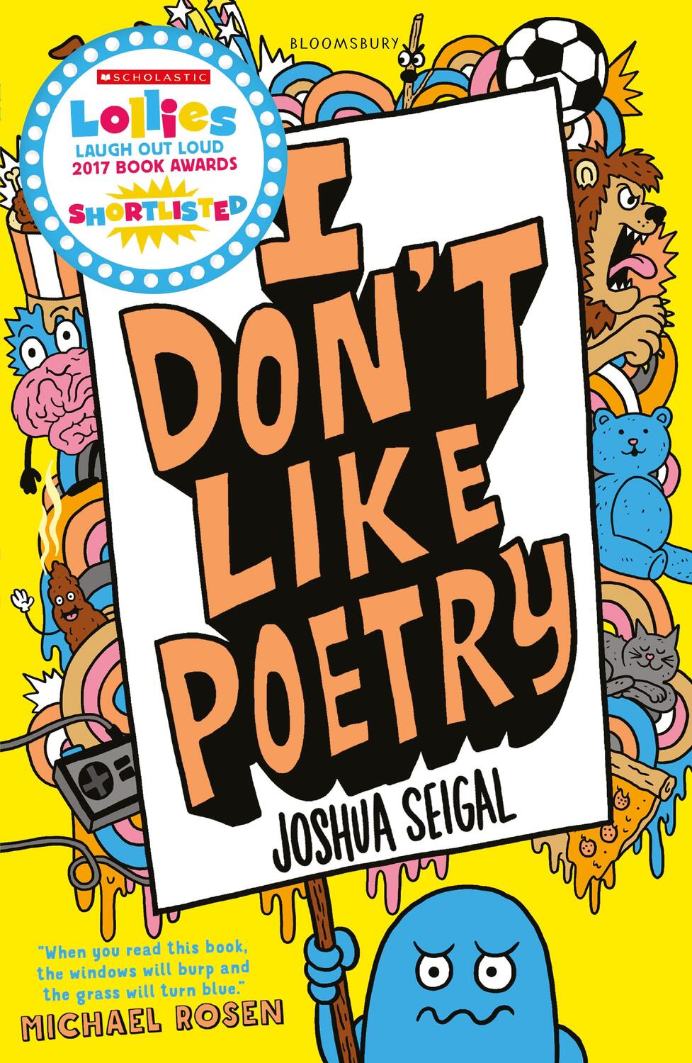 Cover: 9781472930033 | I Don't Like Poetry | Joshua Seigal | Taschenbuch | Englisch | 2016