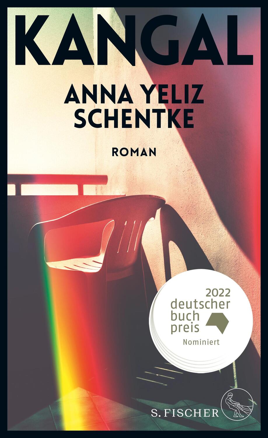 Cover: 9783103970814 | Kangal | Roman Longlist Deutscher Buchpreis 2022 | Anna Yeliz Schentke