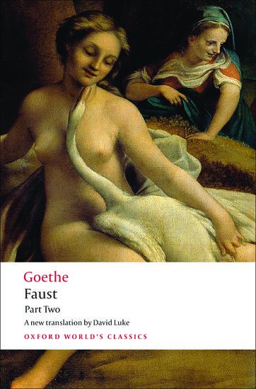 Cover: 9780199536207 | Faust: Part Two | J. W. von Goethe | Taschenbuch | Englisch | 2008