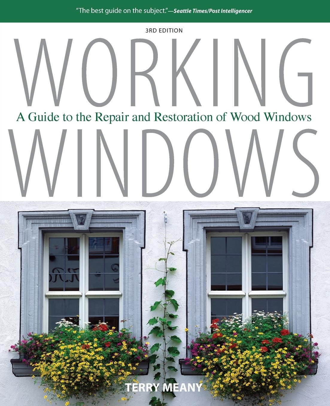 Cover: 9781599213118 | Working Windows | Terry Meany | Taschenbuch | Paperback | Englisch