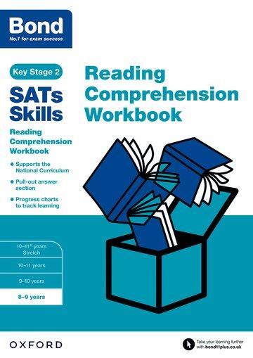 Cover: 9780192749581 | Bond SATs Skills: Reading Comprehension Workbook 8-9 Years | Buch