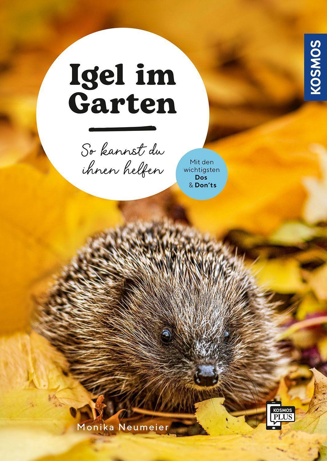 Cover: 9783440176573 | Igel im Garten | Monika Neumeier | Taschenbuch | 96 S. | Deutsch