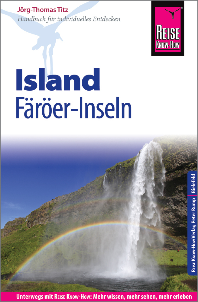 Cover: 9783831729814 | Reise Know-How Reiseführer Island und Färöer-Inseln | Titz (u. a.)