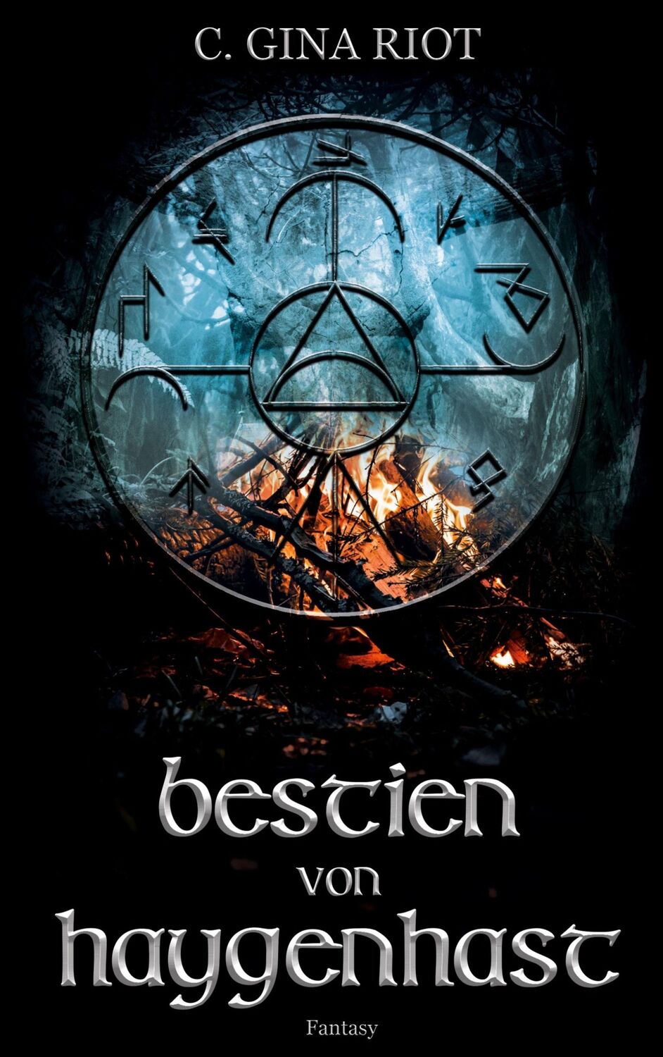 Cover: 9783757819385 | Bestien von Haygenhast | C. Gina Riot | Buch | 438 S. | Deutsch | 2023