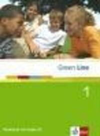 Cover: 9783125471252 | Green Line 1. Workbook mit CD | Gymnasium | Taschenbuch | Green Line