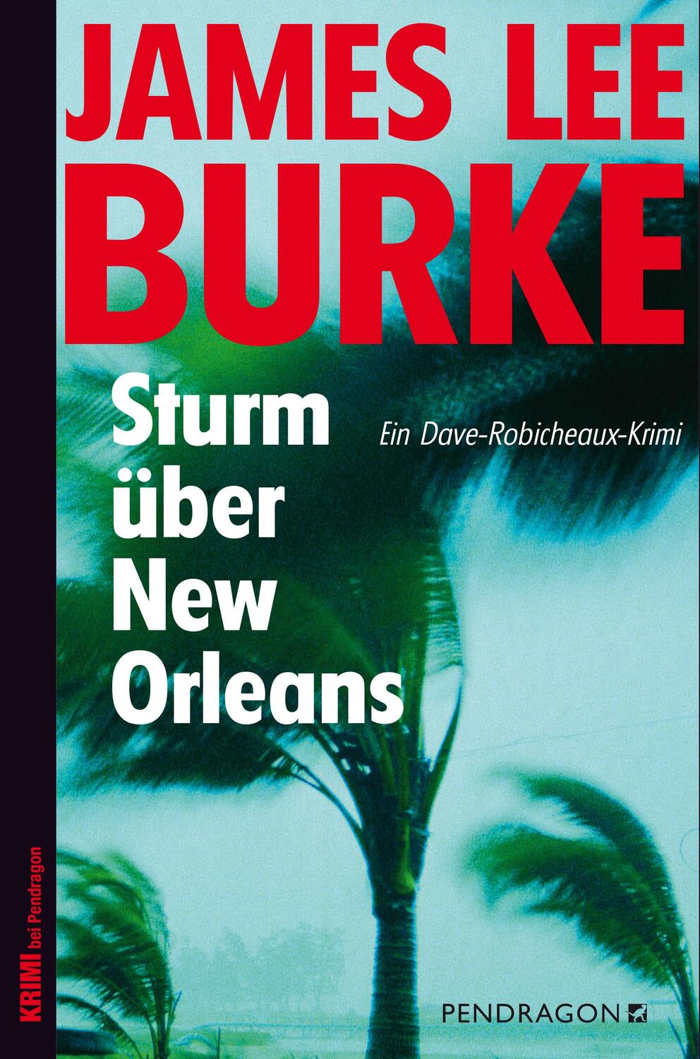 Cover: 9783865324504 | Sturm über New Orleans | Ein Dave-Robicheaux-Krimi | James Lee Burke