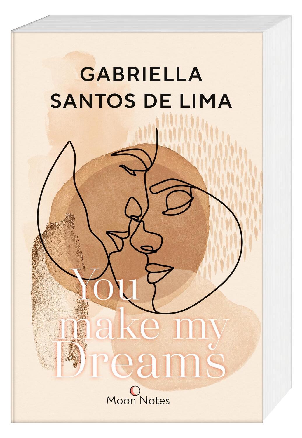 Cover: 9783969760154 | You make my Dreams | Der neue Roman der Bestsellerautorin | Lima