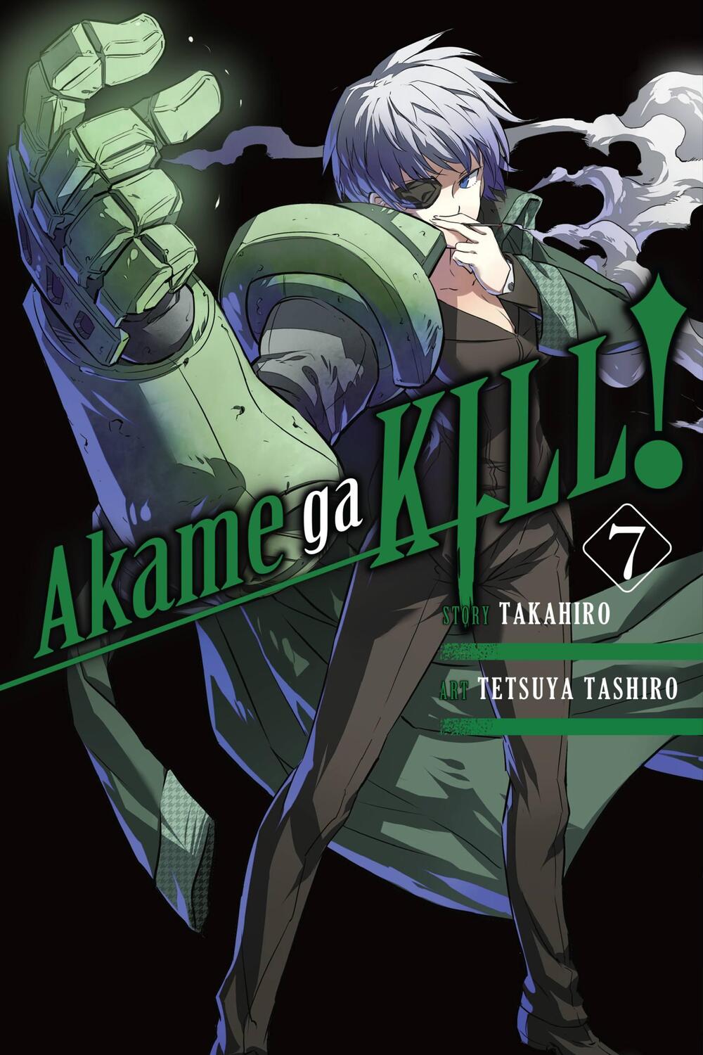 Cover: 9780316340090 | Akame Ga Kill!, Volume 7 | Takahiro | Taschenbuch | Akame Ga Kill!