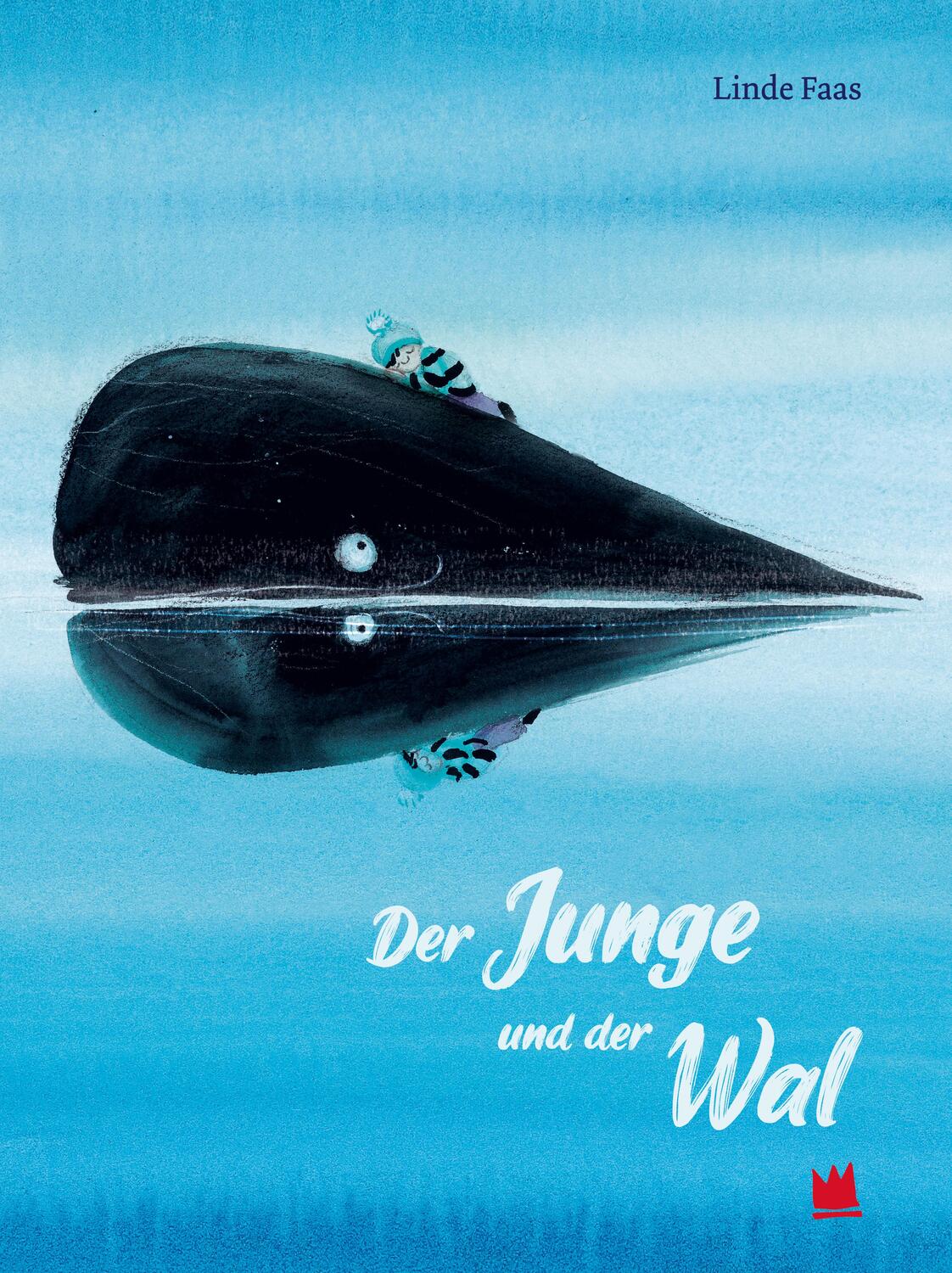 Cover: 9783968260020 | Der Junge und der Wal | Linde Faas | Buch | 44 S. | Deutsch | 2020