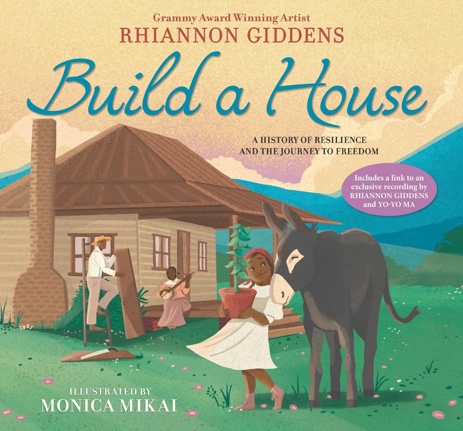 Cover: 9781529509304 | Build a House: A history of resilience and the journey to freedom