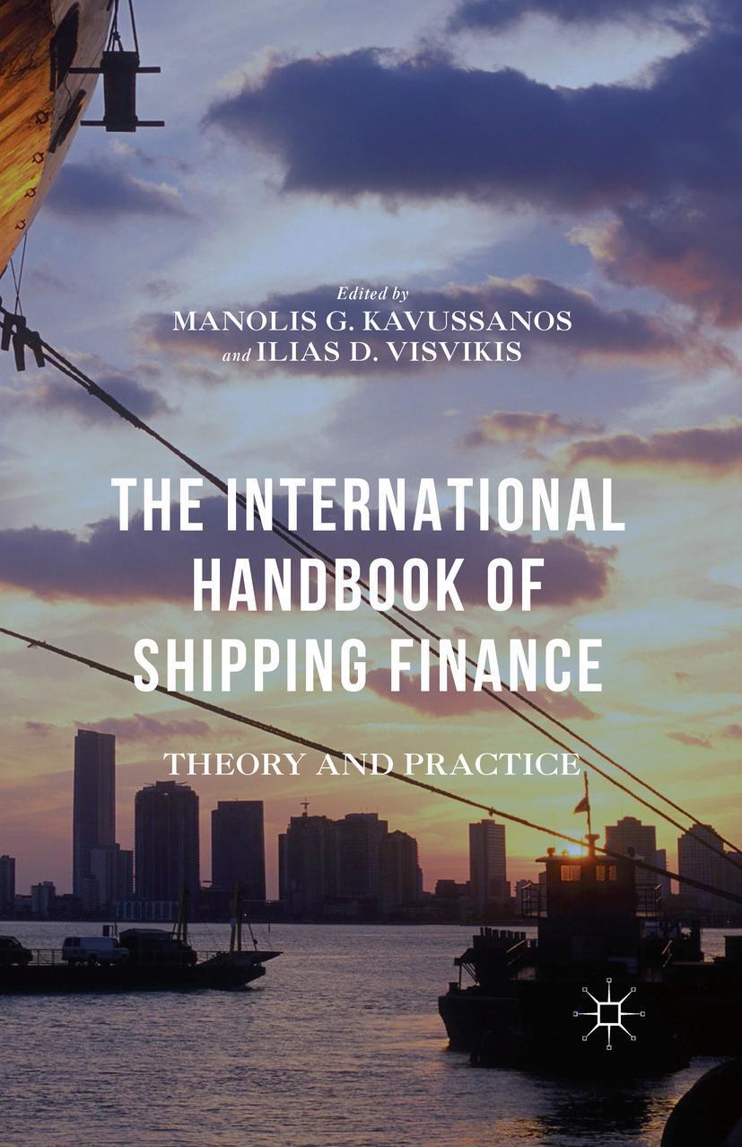 Cover: 9781137465450 | The International Handbook of Shipping Finance | Theory and Practice