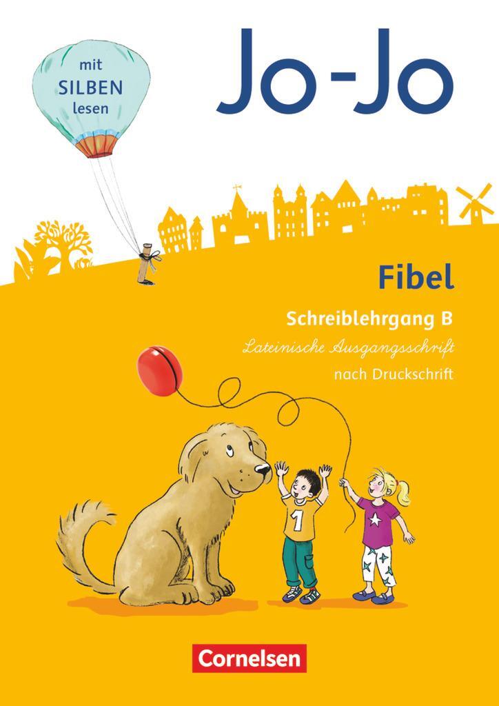 Cover: 9783060820894 | Jo-Jo Fibel 1. Schuljahr - Allgemeine Ausgabe - Neubearbeitung...