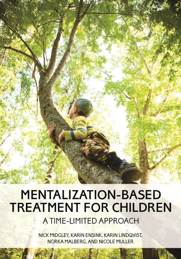 Cover: 9781433842436 | Mentalization-Based Treatment for Children | A Time-Limited Approach