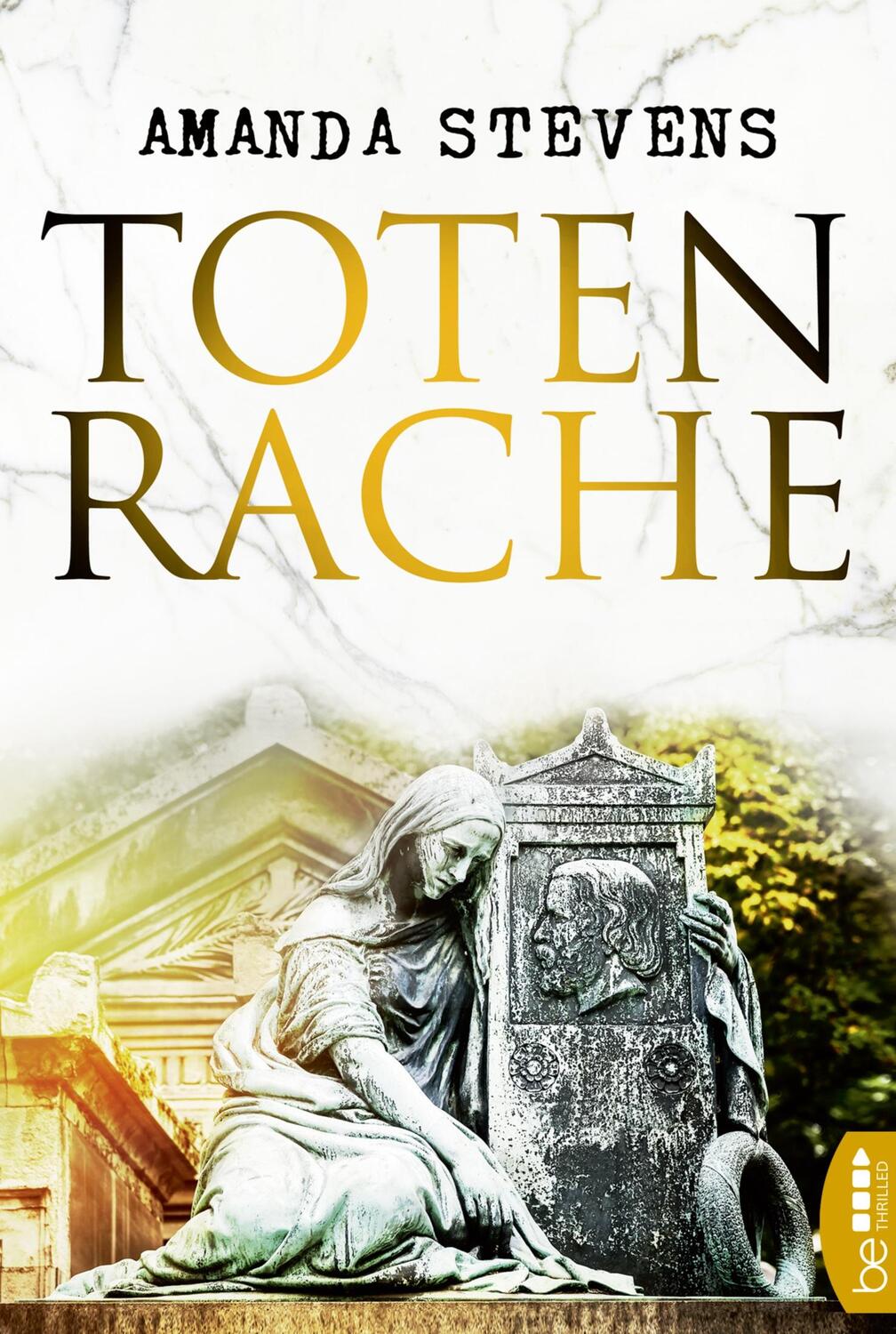 Cover: 9783741300844 | Totenrache | Thriller | Amanda Stevens | Taschenbuch | Paperback