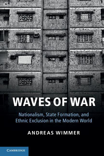 Cover: 9781107673243 | Waves of War | Andreas Wimmer | Taschenbuch | Paperback | Englisch