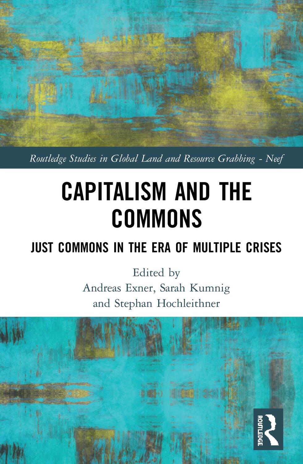 Cover: 9780367693060 | Capitalism and the Commons | Andreas Exner (u. a.) | Taschenbuch