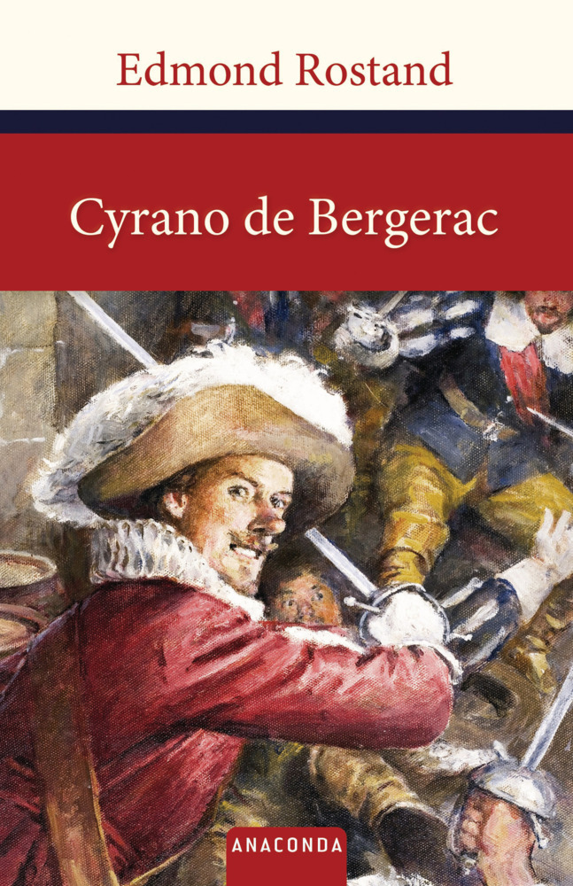 Cover: 9783866477919 | Cyrano de Bergerac | Edmond Rostand | Buch | 256 S. | Deutsch | 2012
