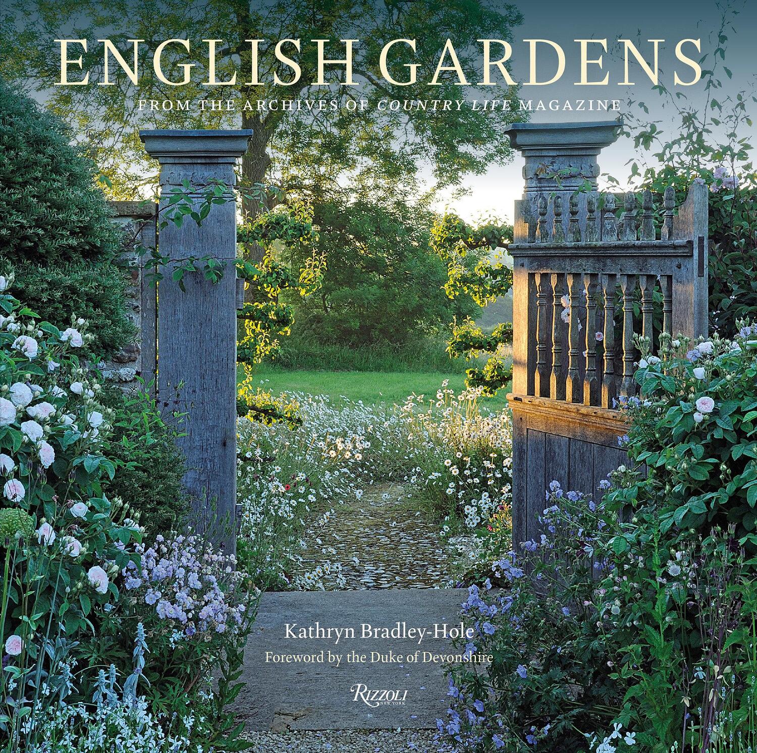 Cover: 9780847865796 | English Gardens | From the Archives of Country Life Magazine | Buch